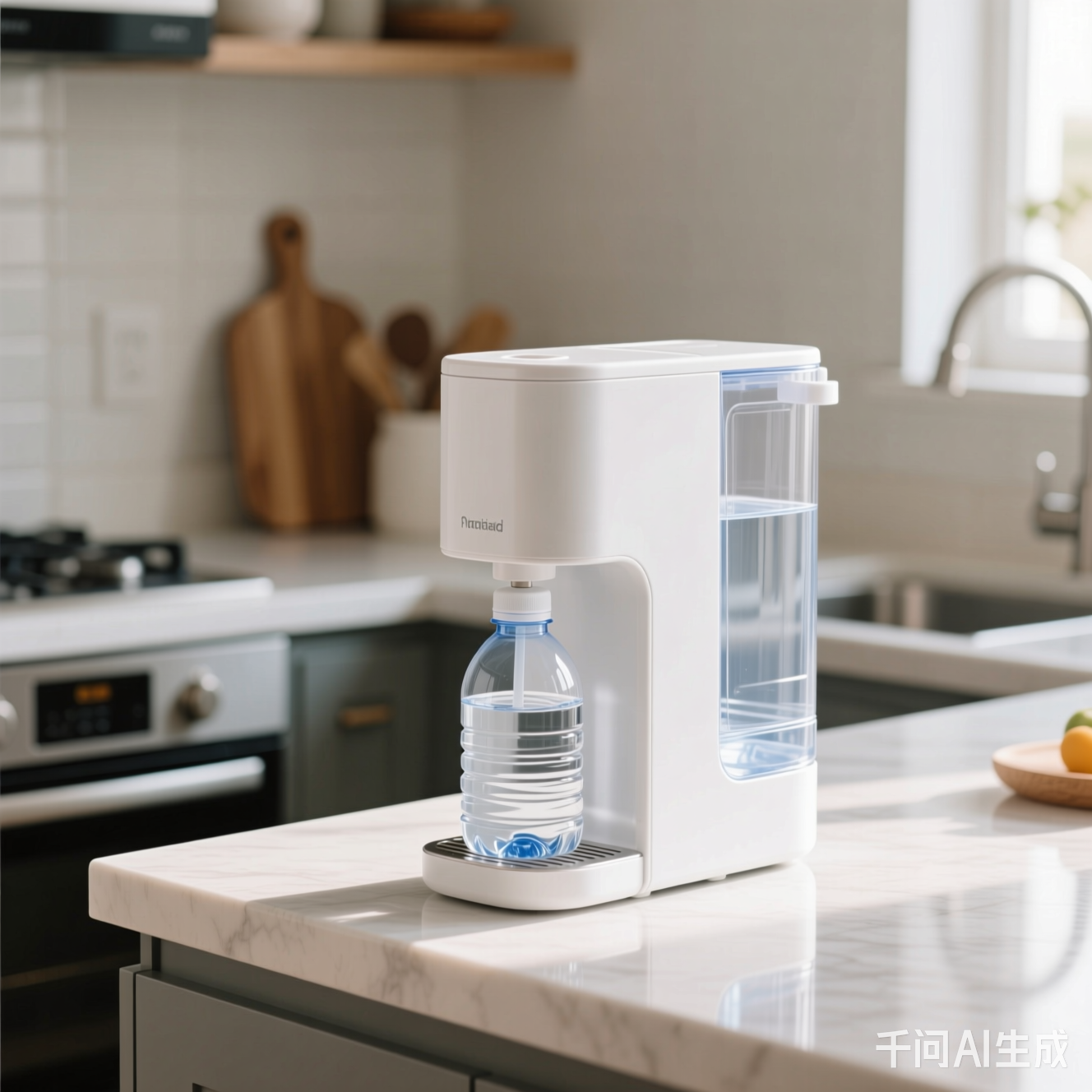 Small Water Storage Container
