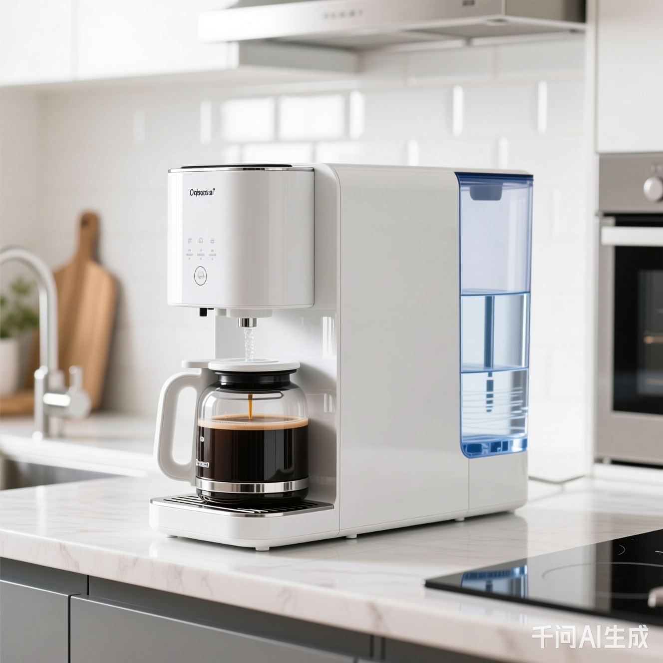 Compact Appliance Application