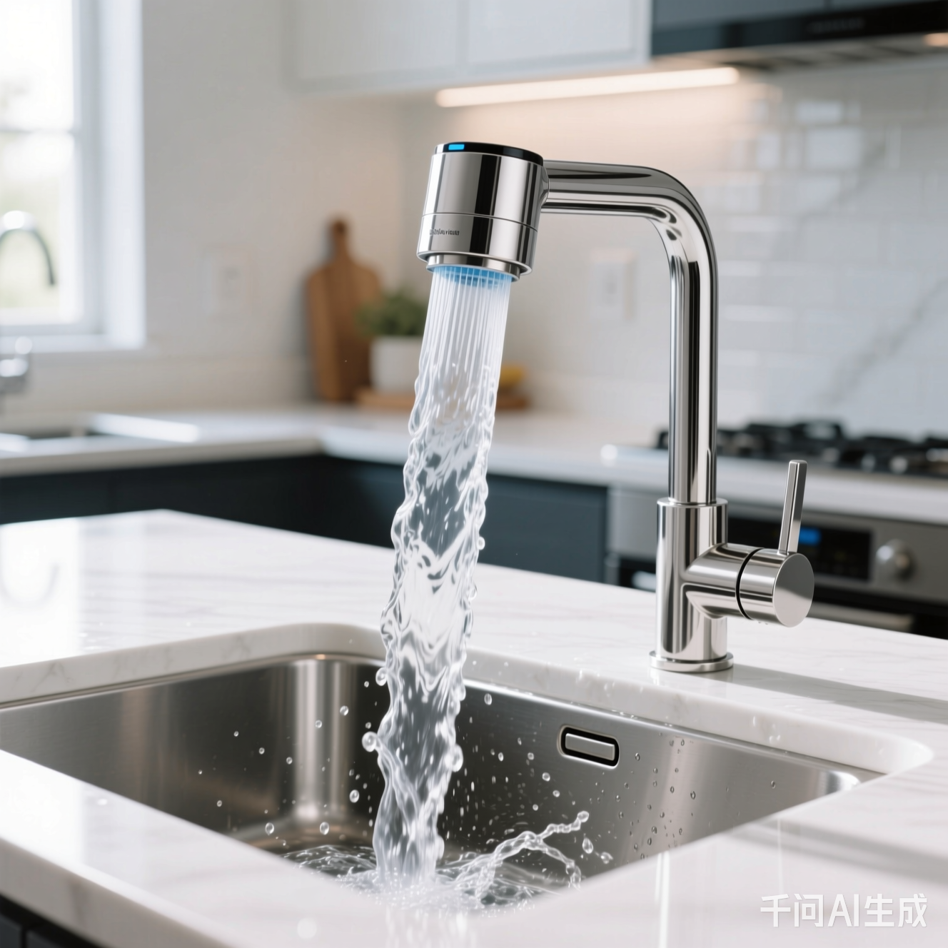Residential Dynamic Water Purifier Module