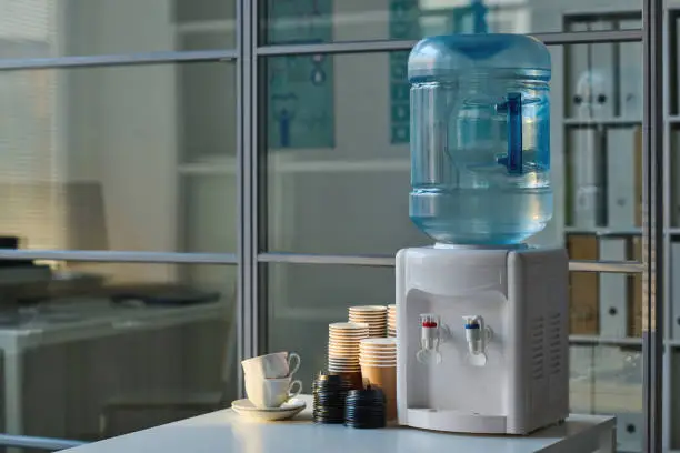Restaurant or Office Water Dispenser