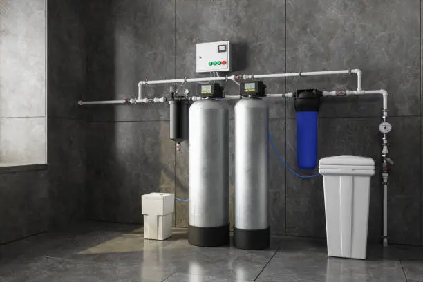 Commercial & Industrial Water Treatment Module