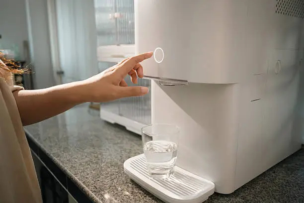 Small Commercial Water Purifier
