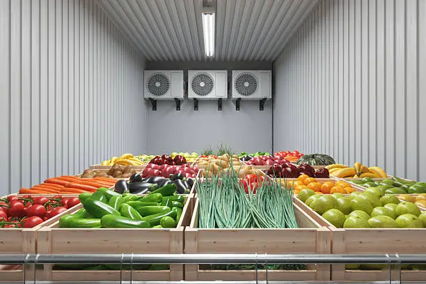 Water Treatment & Cold Storage