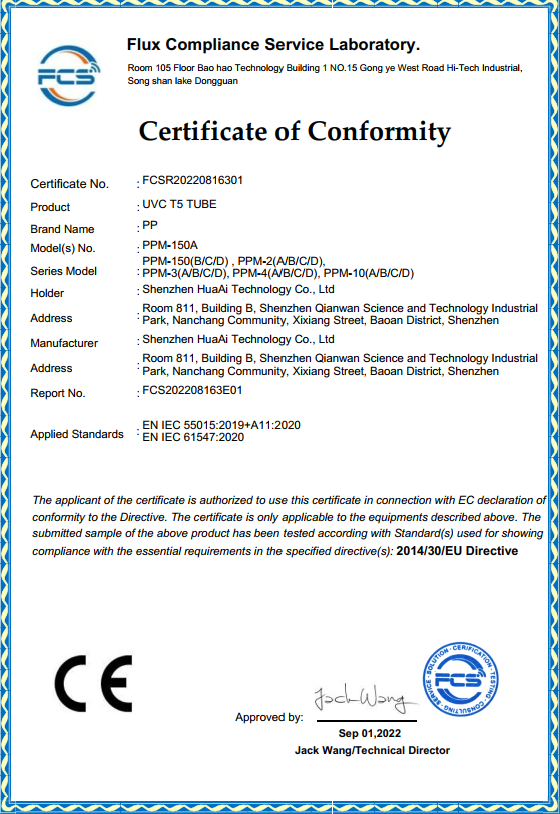 Patent Certificate 2